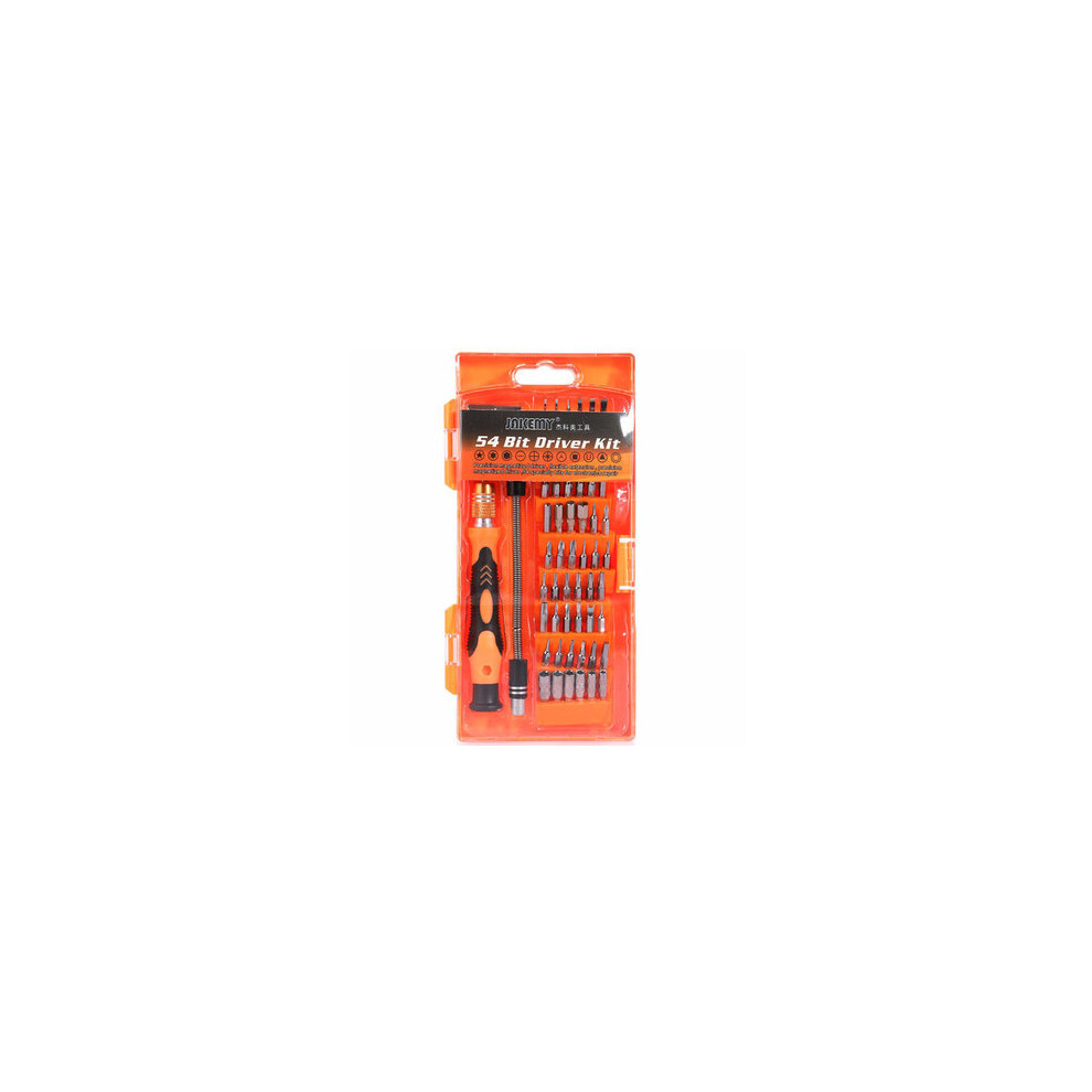 Jm-8125 58 In 1 Electric Multitool Screwdriver Kit Repair Tools For Iphone Macbook Air Macbook Pro Tablet Pc 8651940566365