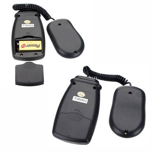 Professional LX1010B Digital LCD Light 50000 Lux Tester Meter 2