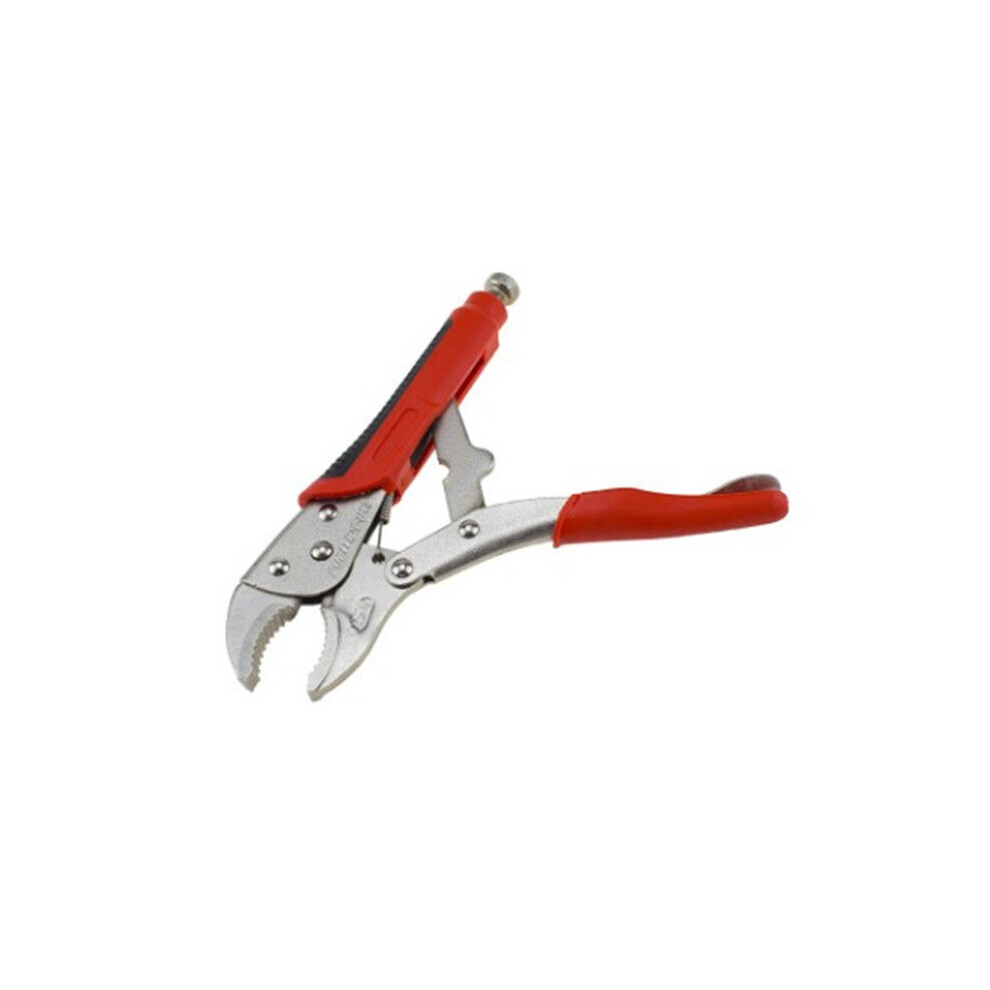 Round Mouth Pliers Multifunctional Universal Pliers Industrial Grade Fixed Pliers Pressure Clamp Vises-image-OPC-P79CN8F-NEW