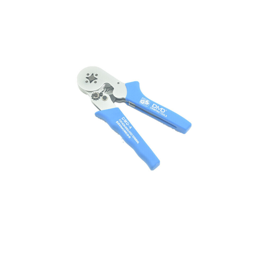 0.25-6.0Mm² Crimping Tools Self-Adjustable Ratcheting Ferrule Wire Crimper Plier 6901722558586