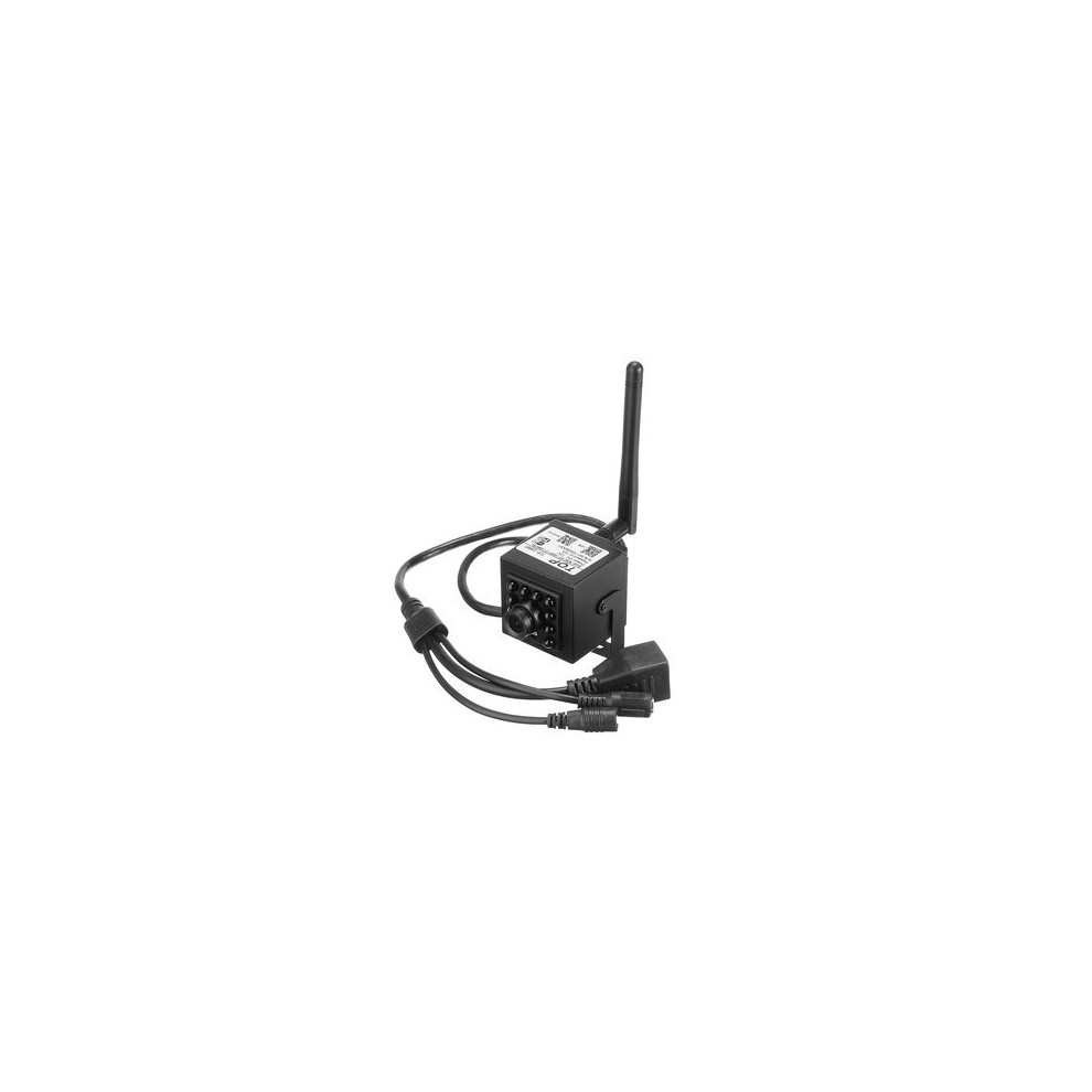 Mini 2Mp 1080P Hd Wifi Comwork Ip P2p Ir Night Vision Camera Pinhole Security Camera 4151093695126