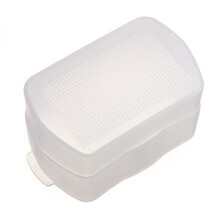 Flash Bounce Diffuser Soft Cover For YN560 YN565EX