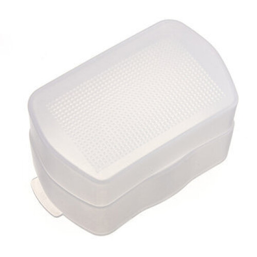 Flash Bounce Diffuser Soft Cover For YN560 YN565EX