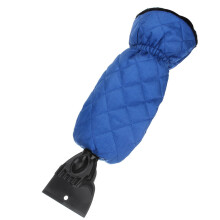 Ice Scrapers with Separable Glove for Car Window Winter Ice Shovel Snow Remover