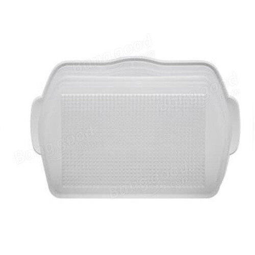 Flash Bounce Diffuser Soft Cover For YN560 YN565EX 2