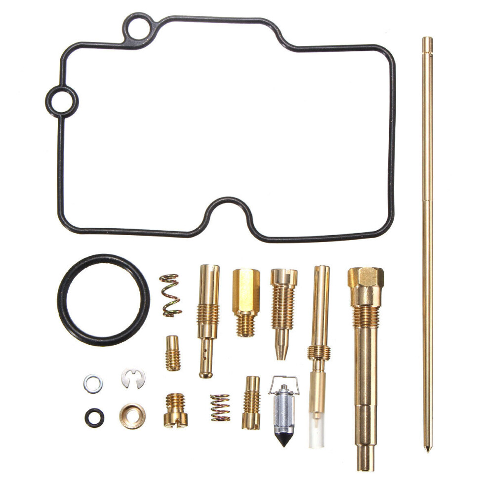 Carburetor Carb Repair Rebuild Kit For Yamaha Yfz450 2004-2009 5202984945550