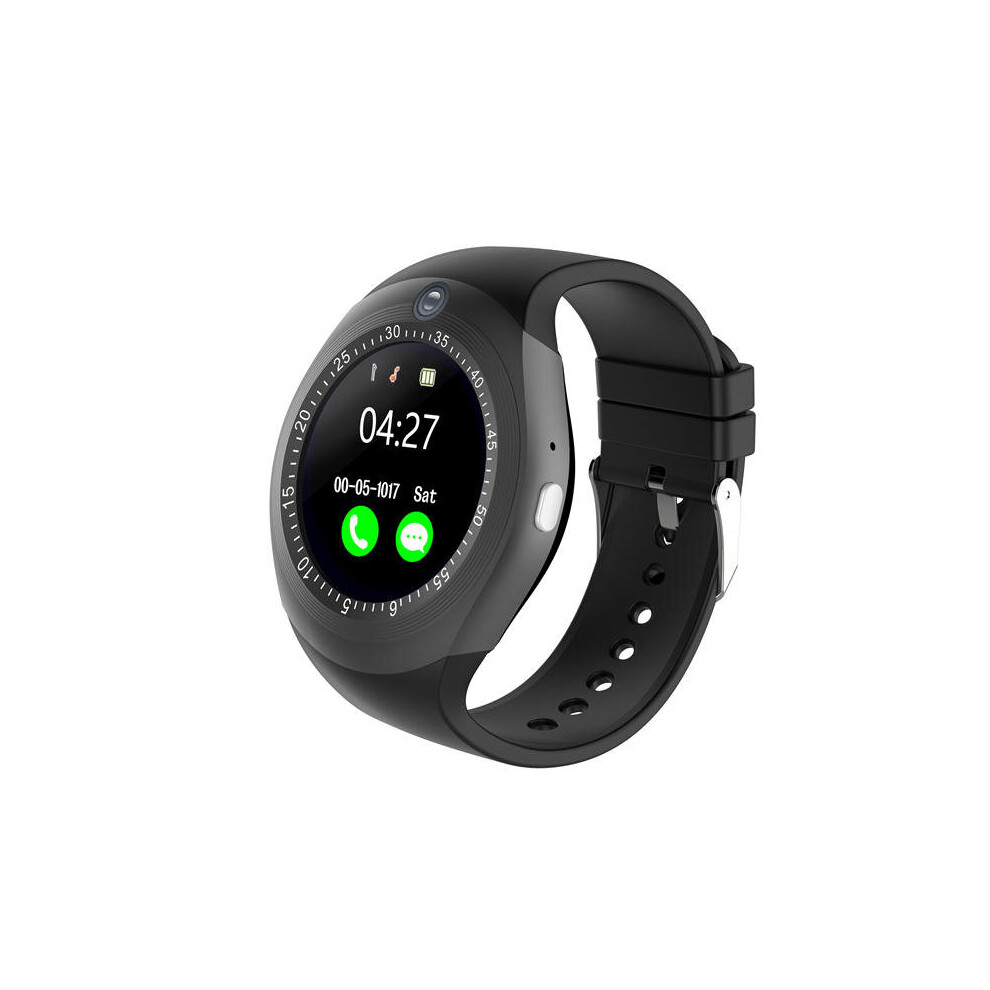 1.5Inch Tf Card Gsm Sleep Monitor Pedometer Bluetooth Pedometer Camera Smart Watch For Android Ios 6901722564860