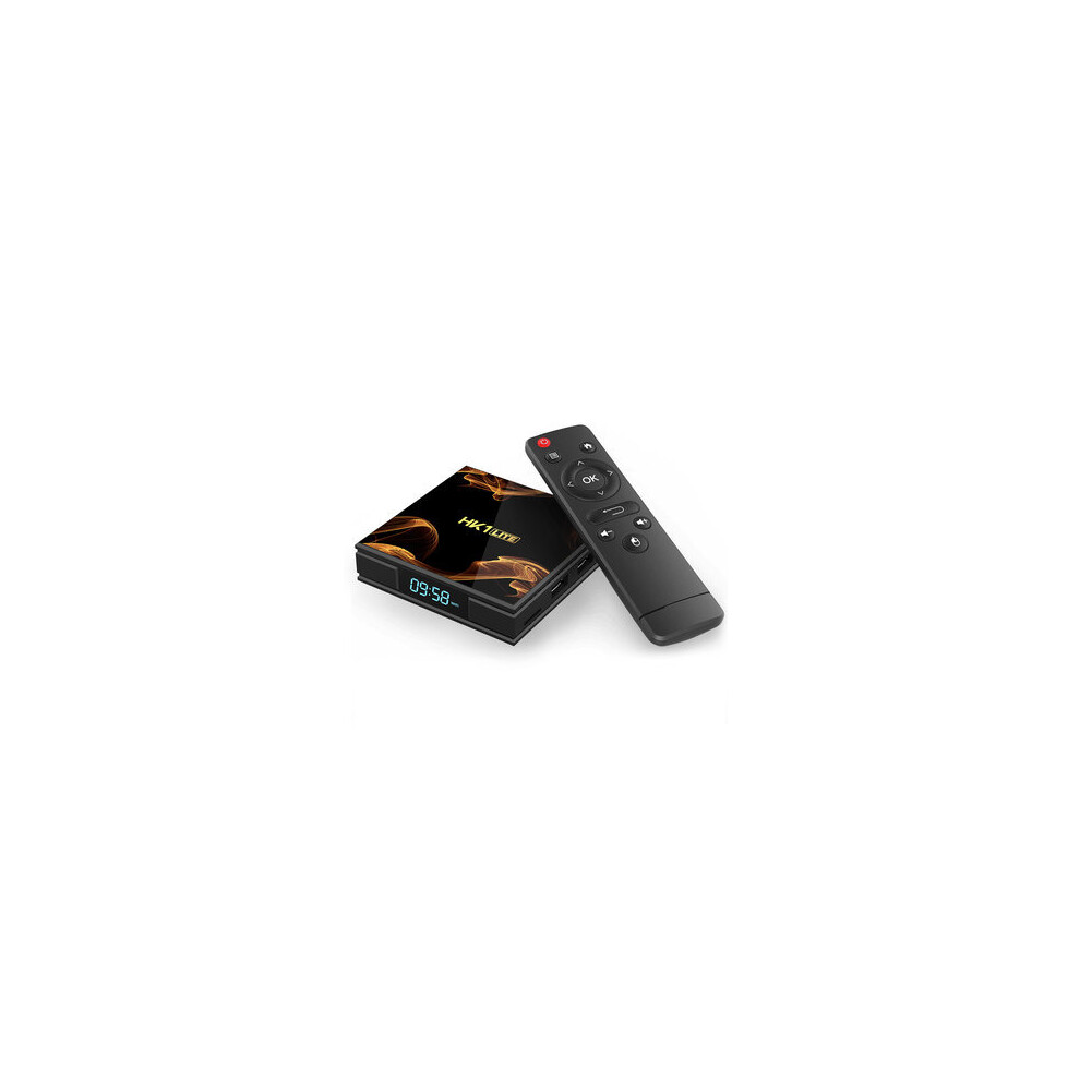 Hk1 Lite Rk3228a 2Gb Ram 16Gb Rom 2.4G Wifi Android 9.0 4K Tv Box 4151093689415