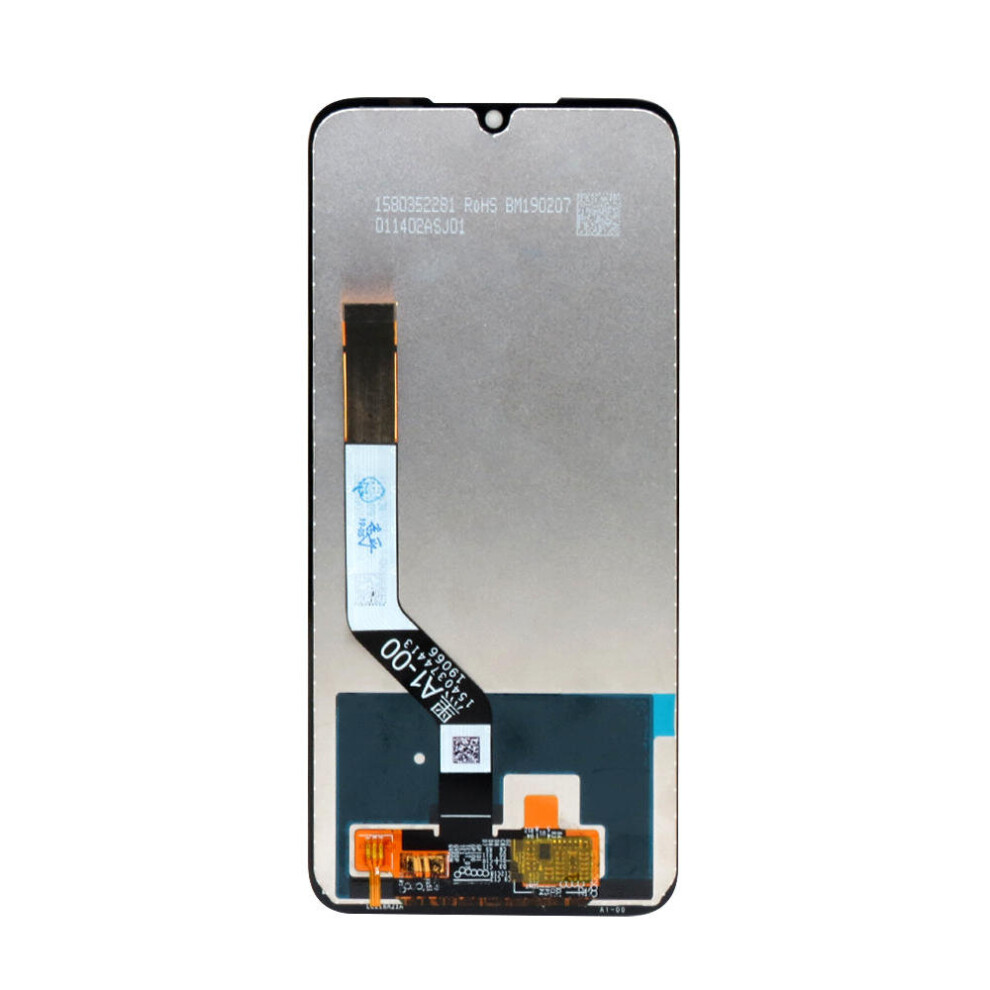 Lcd Display+Touch Screen Digitizer Assembly Replacement With Tools For Redmi Note 7 6441594711745