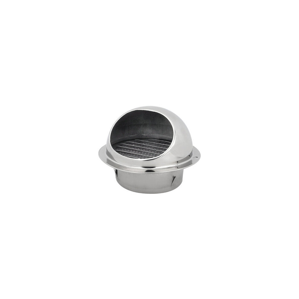 Stainless Steel Wall Ceiling Air Vent Ducting Ventilation Fan Exhaust Grille 6901722572773