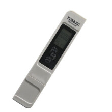 Digital LCD TDS Water Quality Meter Tester Filter Purity Pen Stick 0-9999 PPM