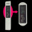 Digital LCD TDS Water Quality Meter Tester Filter Purity Pen Stick 0-9999 PPM 6