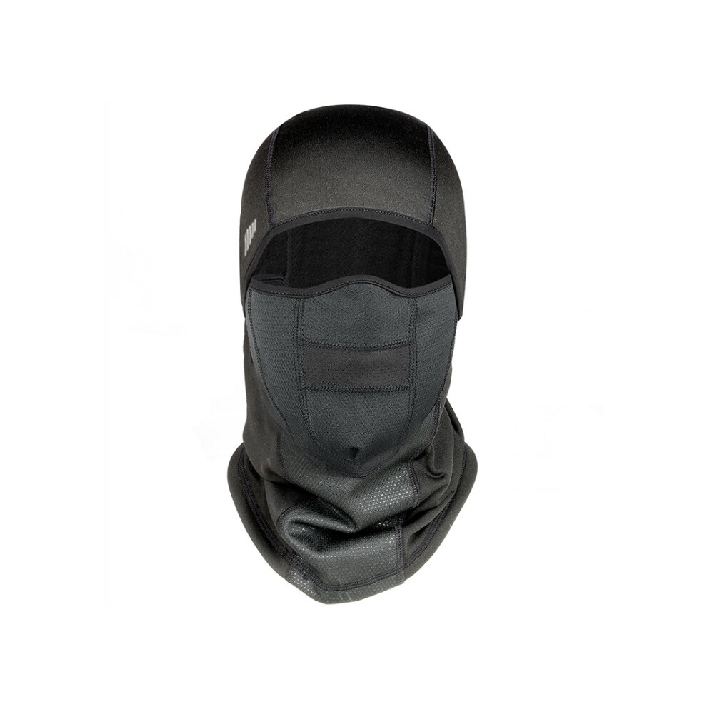 Winter Balaclava Under Helmet Ski Full Face Mask Neck Motorcycle Bike Warmer Windproof Black 840079326027