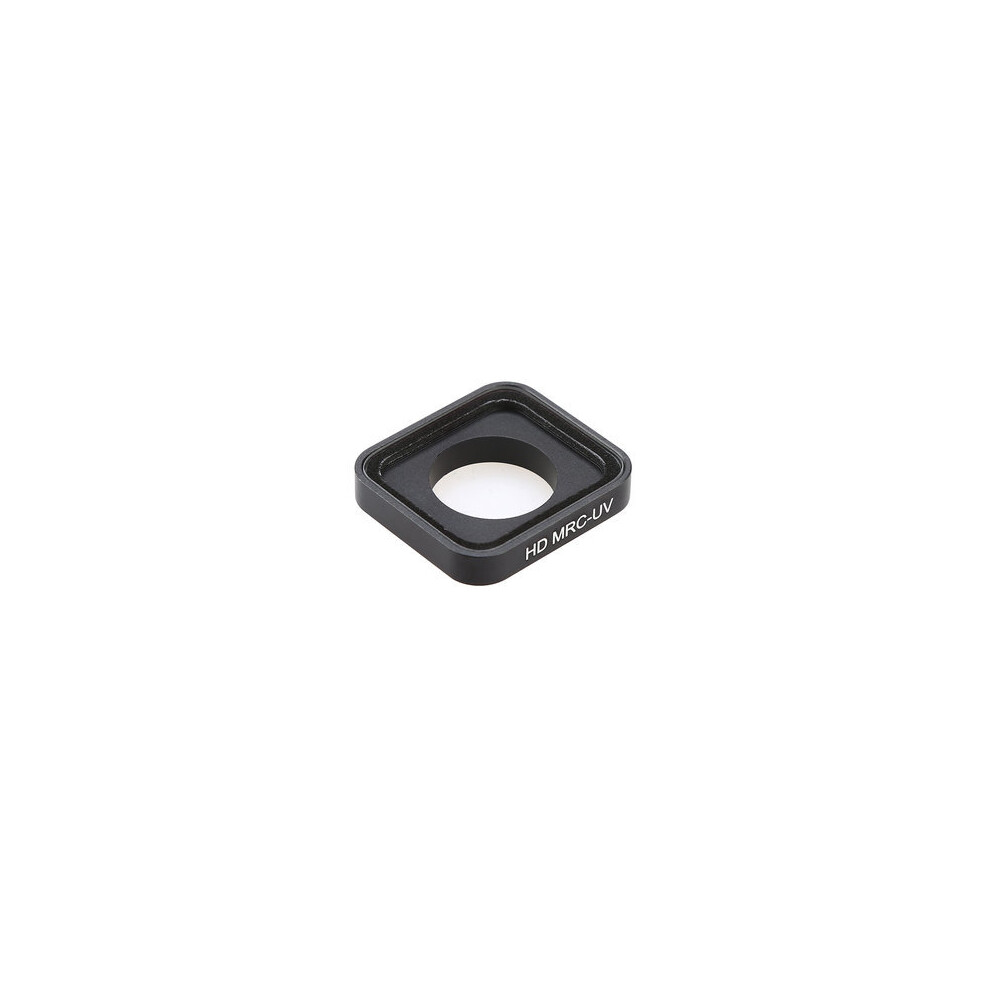 Hd Mrc Uv Filter Diving Waterproof Lens Housing Case For Gopro Hero 5/ Hero 6 Action Camera Light 4151093601981
