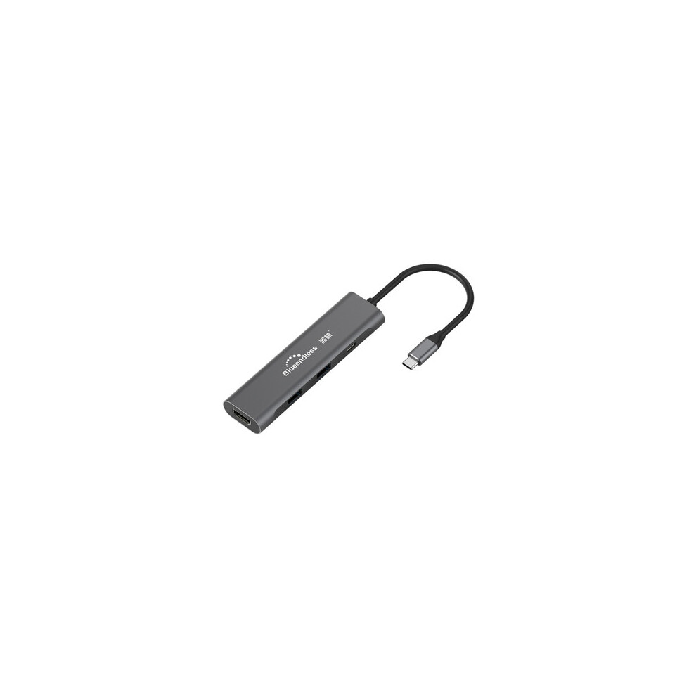 Data Usb Hub With Usb3.0 Pd Charging 4K Display Hd Converter Adapter 4191026560985