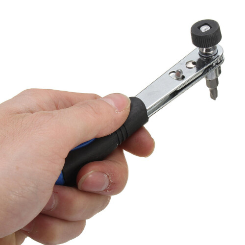 Security Tamper Proof Torx Bit Spanner Star Hex Holder Rod Screwdriver Tool 1