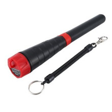 Handheld 360° Detection Find Ring Detect Gold Metal Object Metal Detector Archaeological Treasure BLACK COLOR