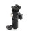 Metal Camera E Type Flash Shoe Umbrella Holder Mount Light Stand Bracket Swivel 5