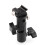 Metal Camera E Type Flash Shoe Umbrella Holder Mount Light Stand Bracket Swivel 3