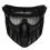 Hunting Biker Airsoft Paintball Tactical Full Face Guard Mesh Mask 9
