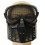Hunting Biker Airsoft Paintball Tactical Full Face Guard Mesh Mask 8