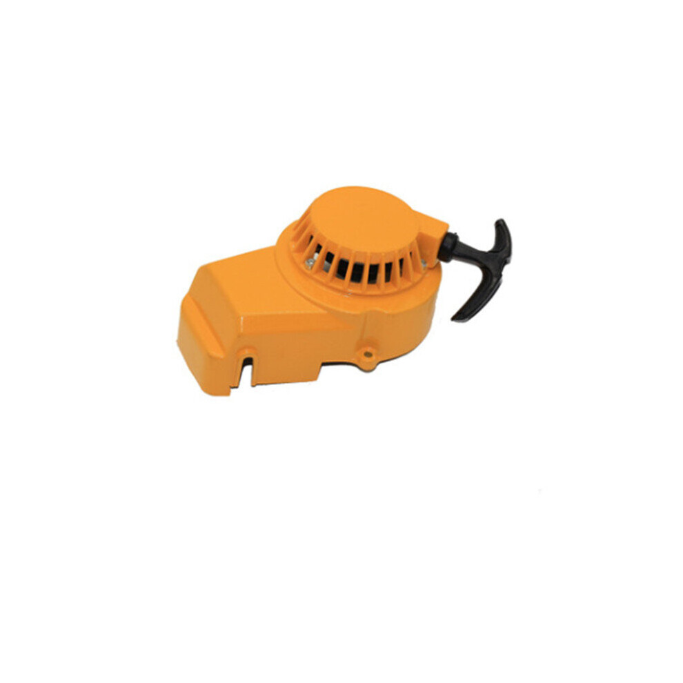 Metal Pull Start Starter 49Cc Flywheel Air Cooled Mini Moto Dirt Pit Quad Bike 5202984946243
