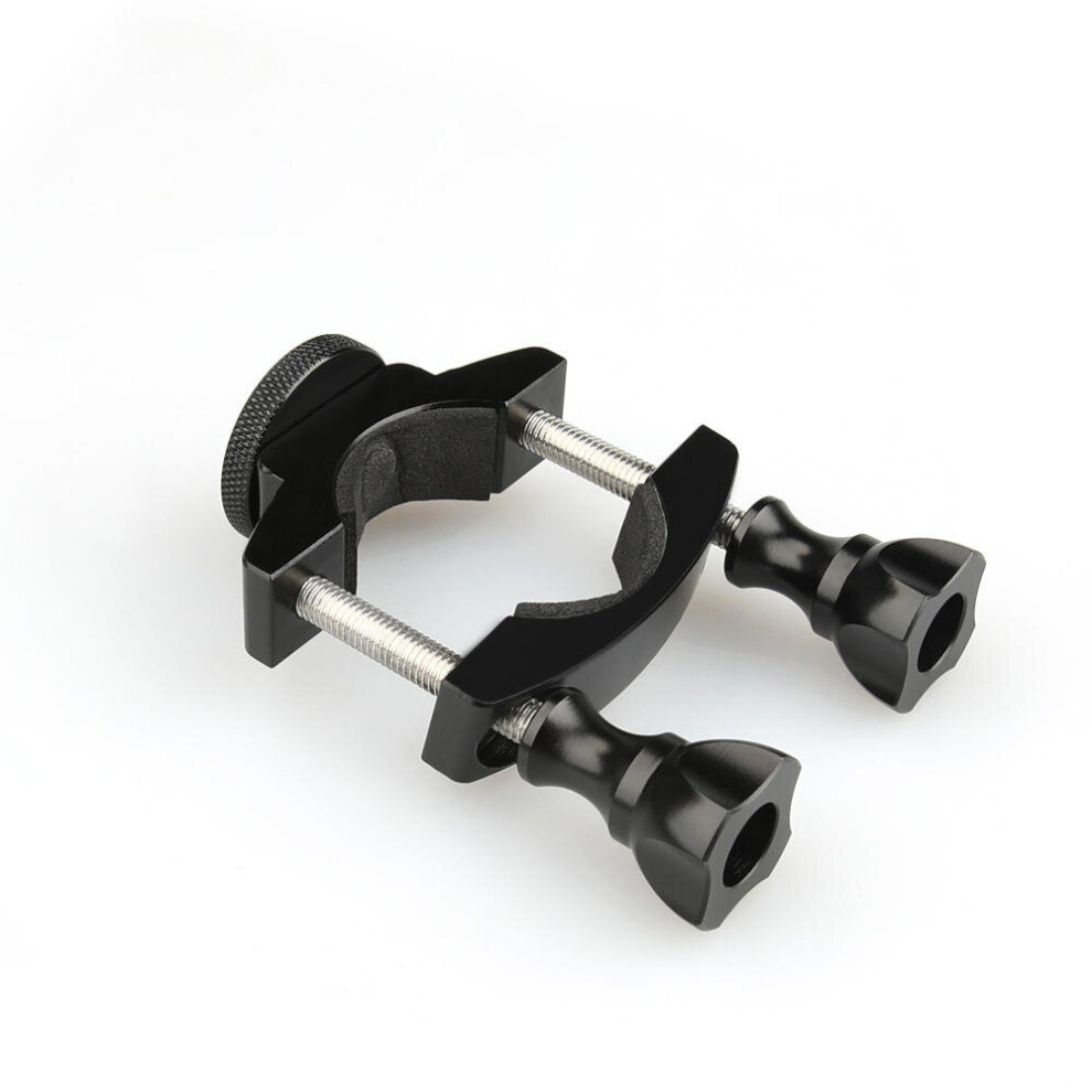 Bicycle Mount Rotatable Bike Handlebar Mount Holder Adapter Bracket For Gopro Sjcam Xiaomi Yi Eken Sport Cameras For Smartphone Gimbal For Stabilizer Light 4151093609239