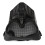 Hunting Biker Airsoft Paintball Tactical Full Face Guard Mesh Mask 5