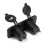 12-24V Dual Usb Car Charger Adapter + LED Volt Meterr + Socket 4
