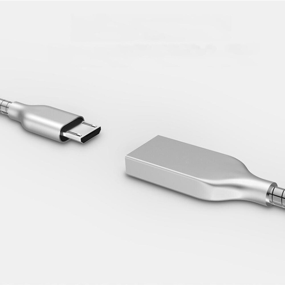 2.4A Micro Usb Fast Charging Data Cable For Huawei Xiaomi Mi9 Redmi 7A Redmi 6Pro 4191026564037