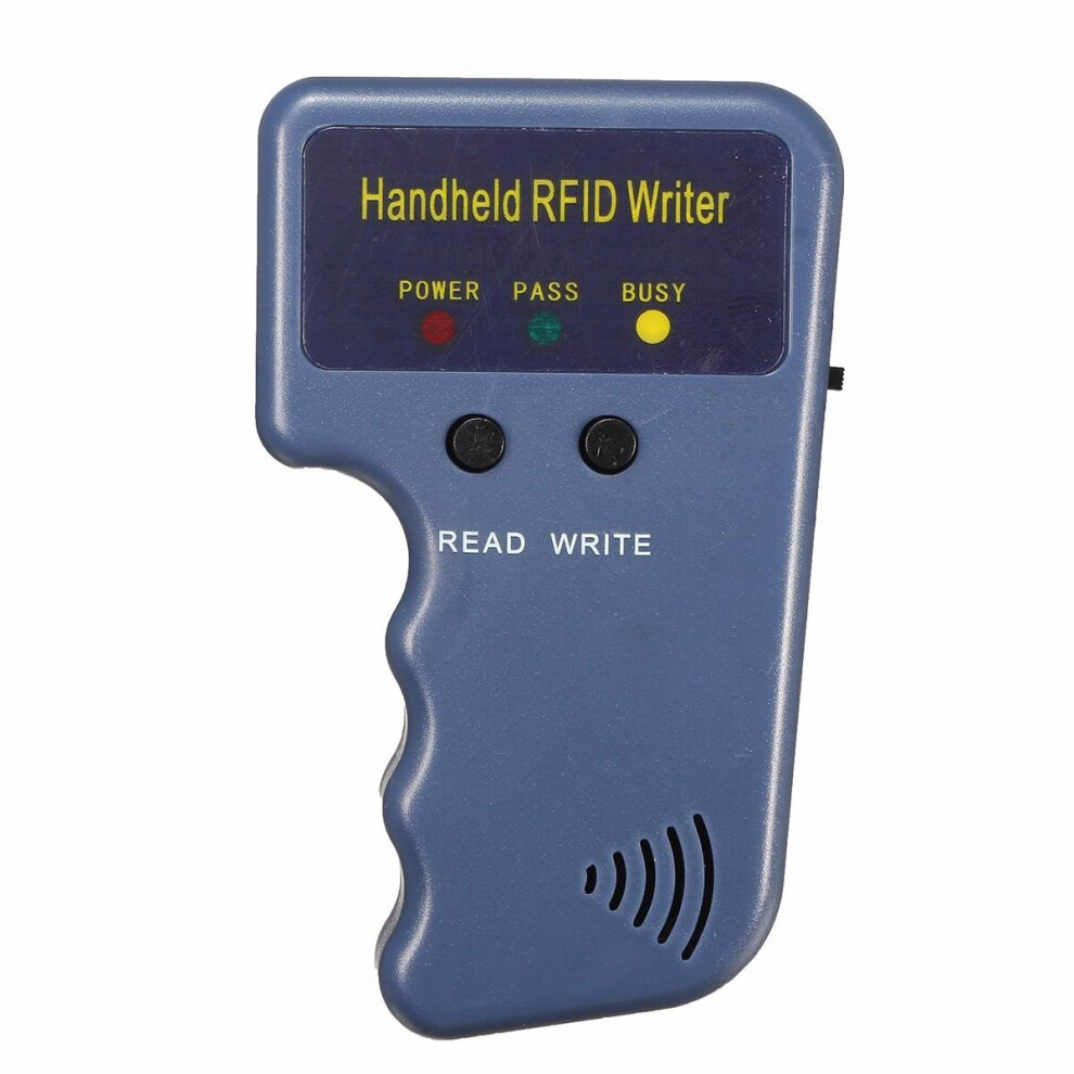 Handheld 125Khz Rfid Copier/Writer/Readers/Duplicator With 10Pcs Id Tags Mc 4151093694662