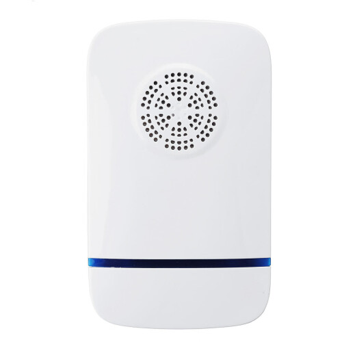 Ultrasonic Insect Repeller Pests Control Ultrasonic Repellent Electronic Plug For Insects 1