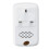Ultrasonic Insect Repeller Pests Control Ultrasonic Repellent Electronic Plug For Insects 9