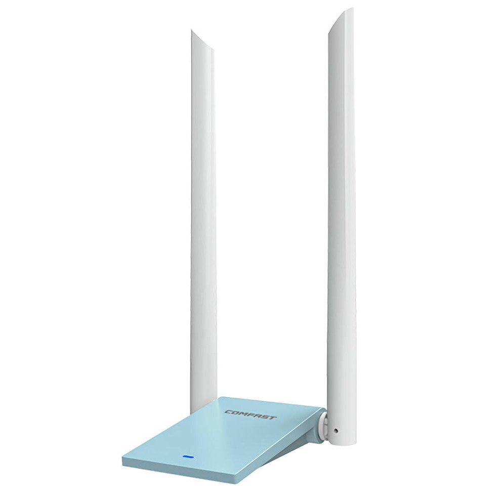 Cf-Wu781a 600Mbps Dual Band 2.4Ghz & 5.8Ghz Usb Wireless Networking Adapter Wireless Card 840079124821