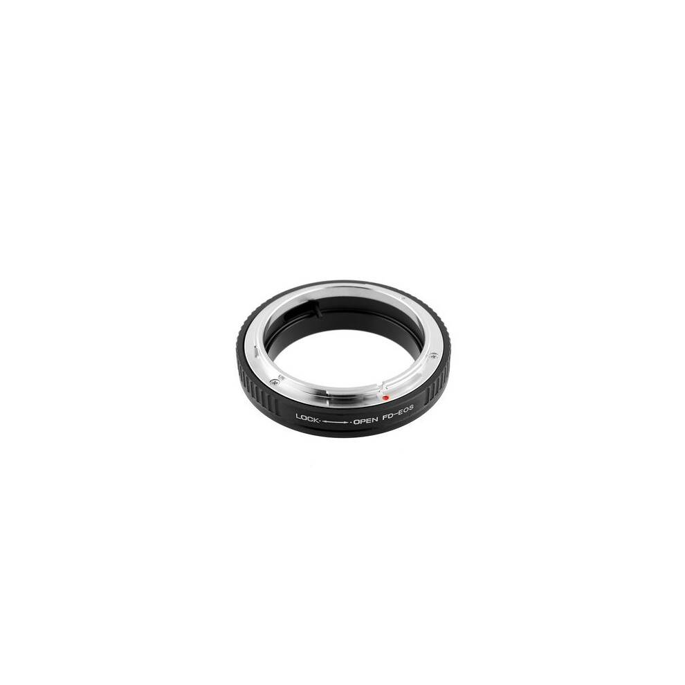 Fd-Eos Digital Auto Focus Lens Mount Adapter No Glass For Fd To Eos Ef 5D 7D 50D 70D 1100D 4151093608720