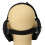Steel Paintball Airsoft CS War Game Half Face Mesh Protection Mask 4