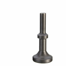 1Pce 80mm Smoothing Pneumatic Drifts Air Hammers Bit Set Extended Length Tool
