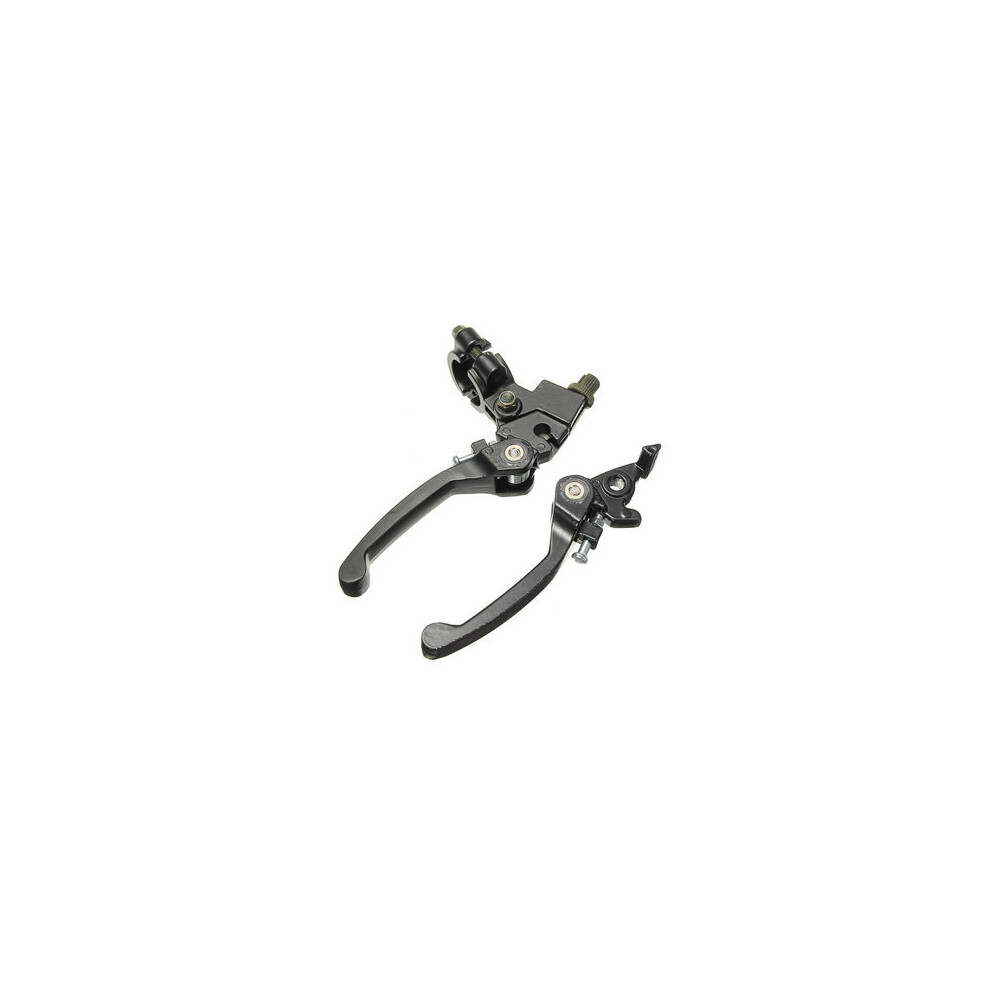 21Mm/0.83In Bbr Crf Klx Folding Brake Lever Clutch Handlebar Handle Motocross Motorcycle Atv 5202984954415