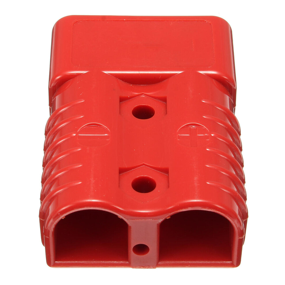 175 Amp Battery Connector Jump Start Slave Assist Pair Red 8651935566264