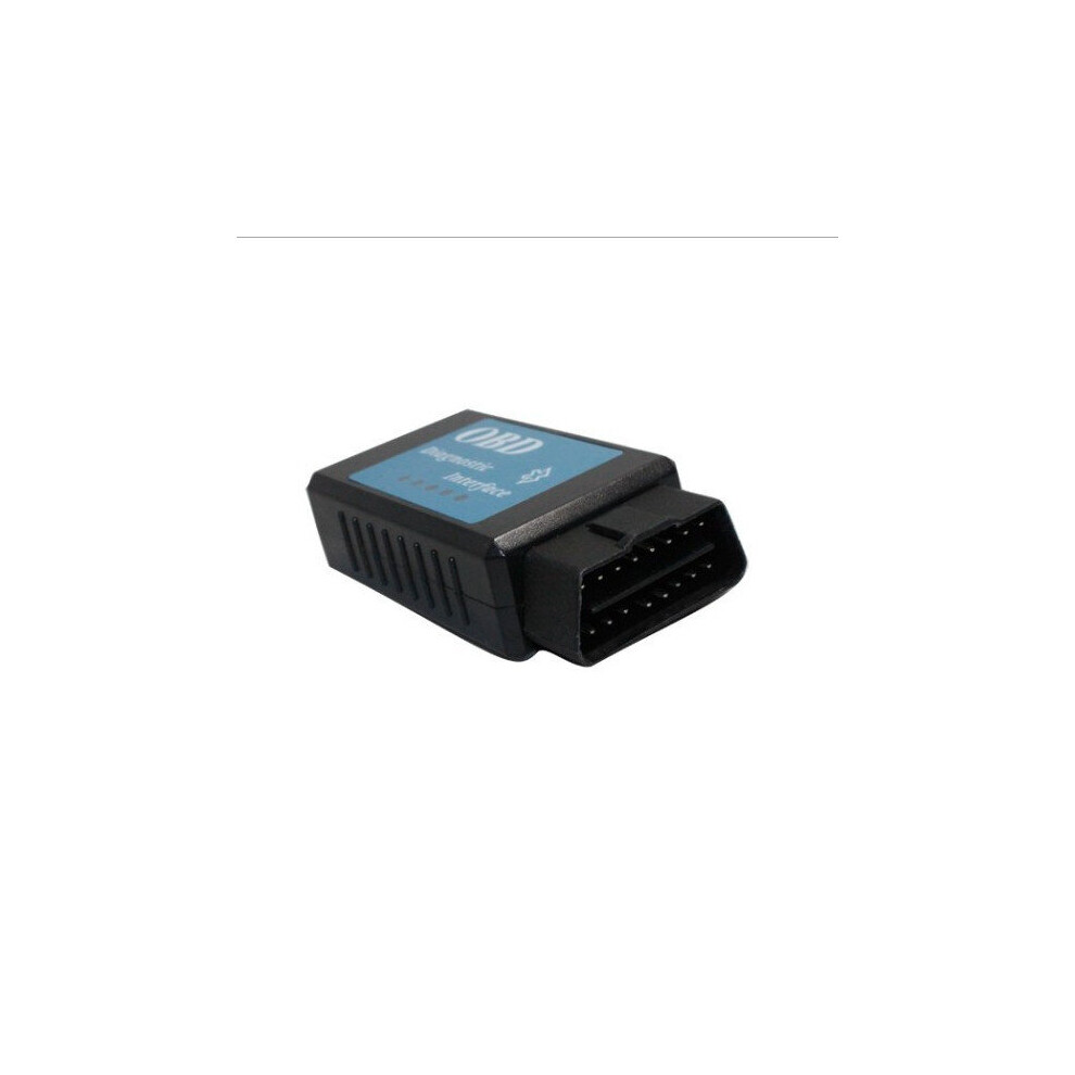 Elm327 Obd2 Diagnostic Scanner Can Scan Tool With Bluetooth Function 5202984961864