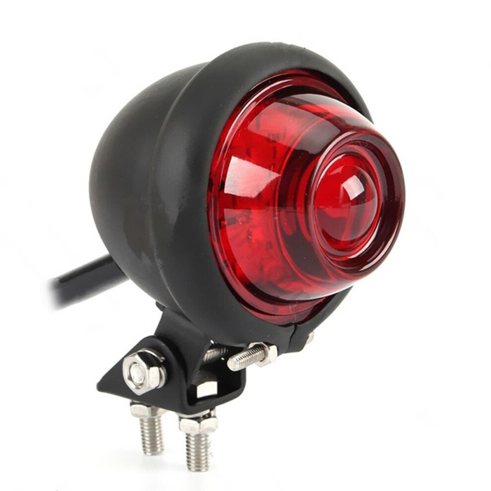 12V Dc Motorcycle Rear Tail Led Brake Tail Stop Lamp For Harley Light 5202984940128