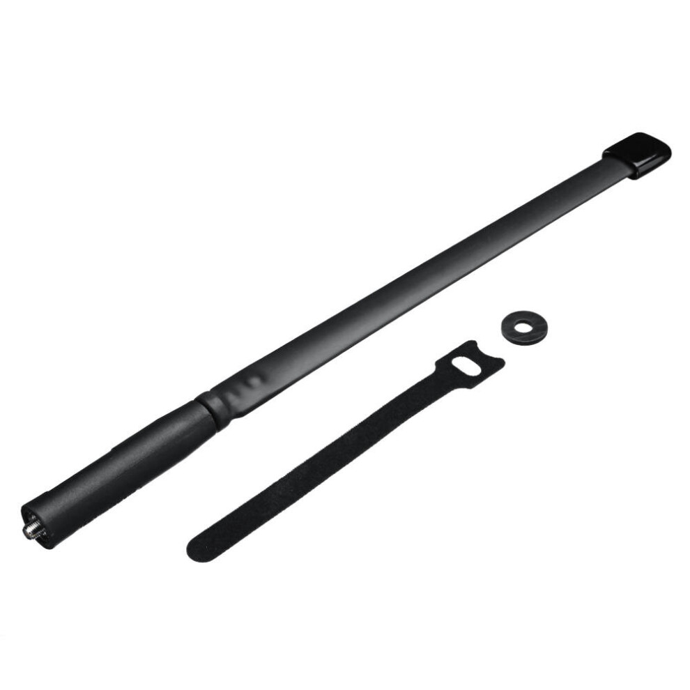 Tactical Antenna Sma-Female Dual Band Vhf Uhf 144Mhz 430Mhz For Baofeng Uv-5R Uv-82 Gl 4191026518405