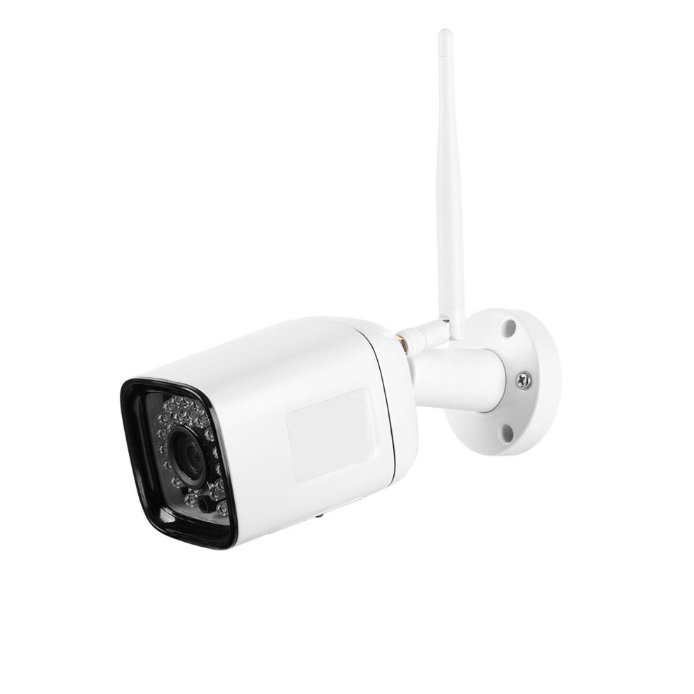 1080P Hd Wireless Wifi Ip Cctv Camera Home Security Voice Intercom Monitor Alarm 4151093609178