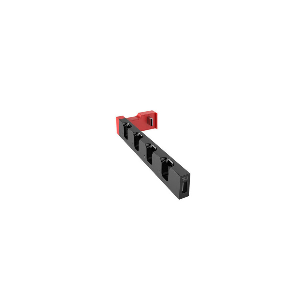 Pg-9186 Charger Charging Dock Stand Station Holder For Nintendo Switch Joy-Con Game Console Controller 4151093612390