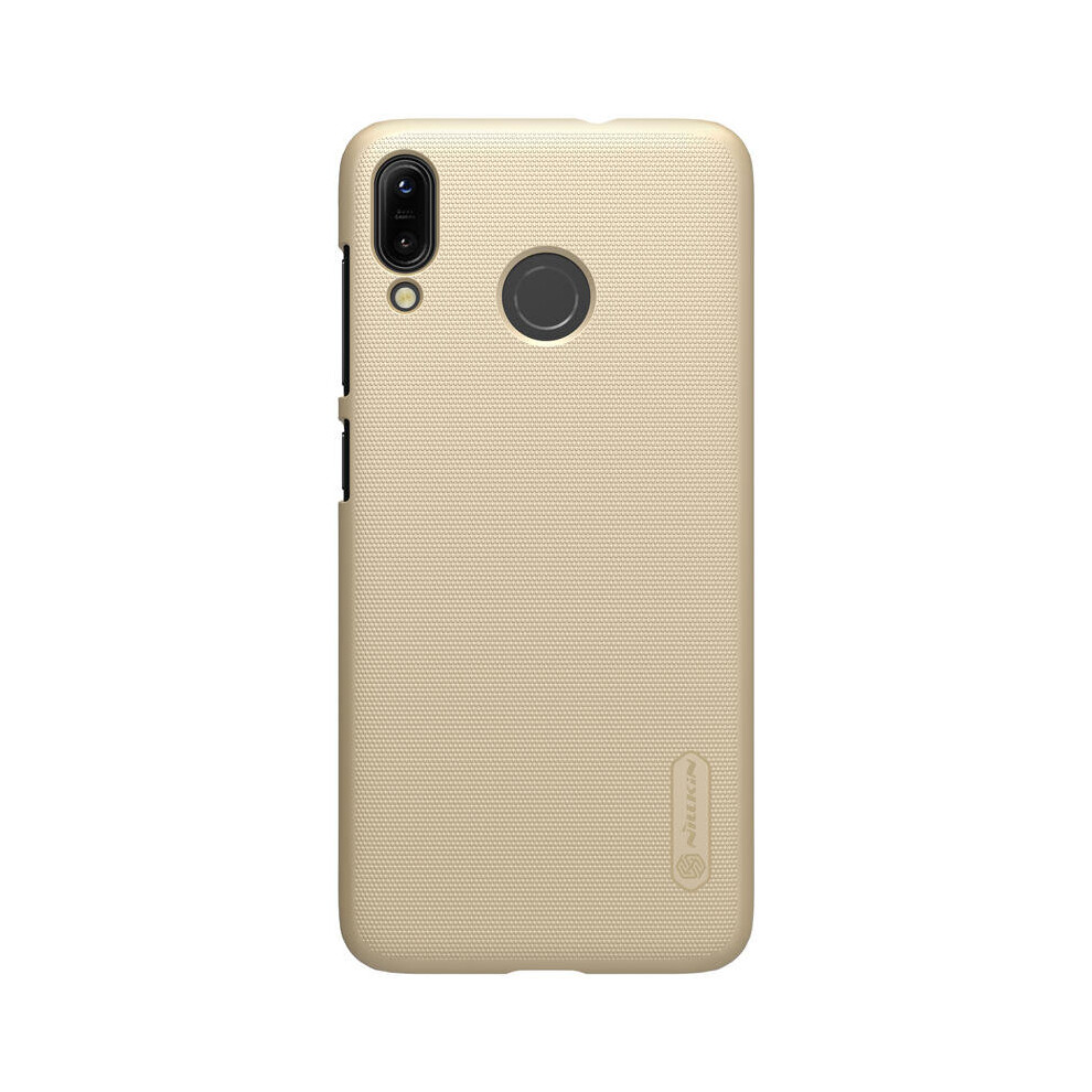 Frosted Shield Pc Hard Back Protective Case For Asus Zenfone Max (M1) / Zb555kl 6901722571691