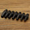 1Set 7Pcs 2-5mm Mini Removable Leather Punch Set Oval Punch Tool Eyelet Hole Interchangeable Craft DIY 4