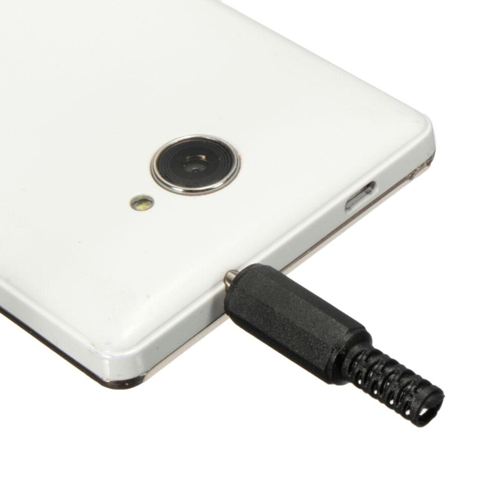 3.5 Mm Jack Audio Per Cuffie Spina Adattatore Concomtori Plug Connectors 4151093695812