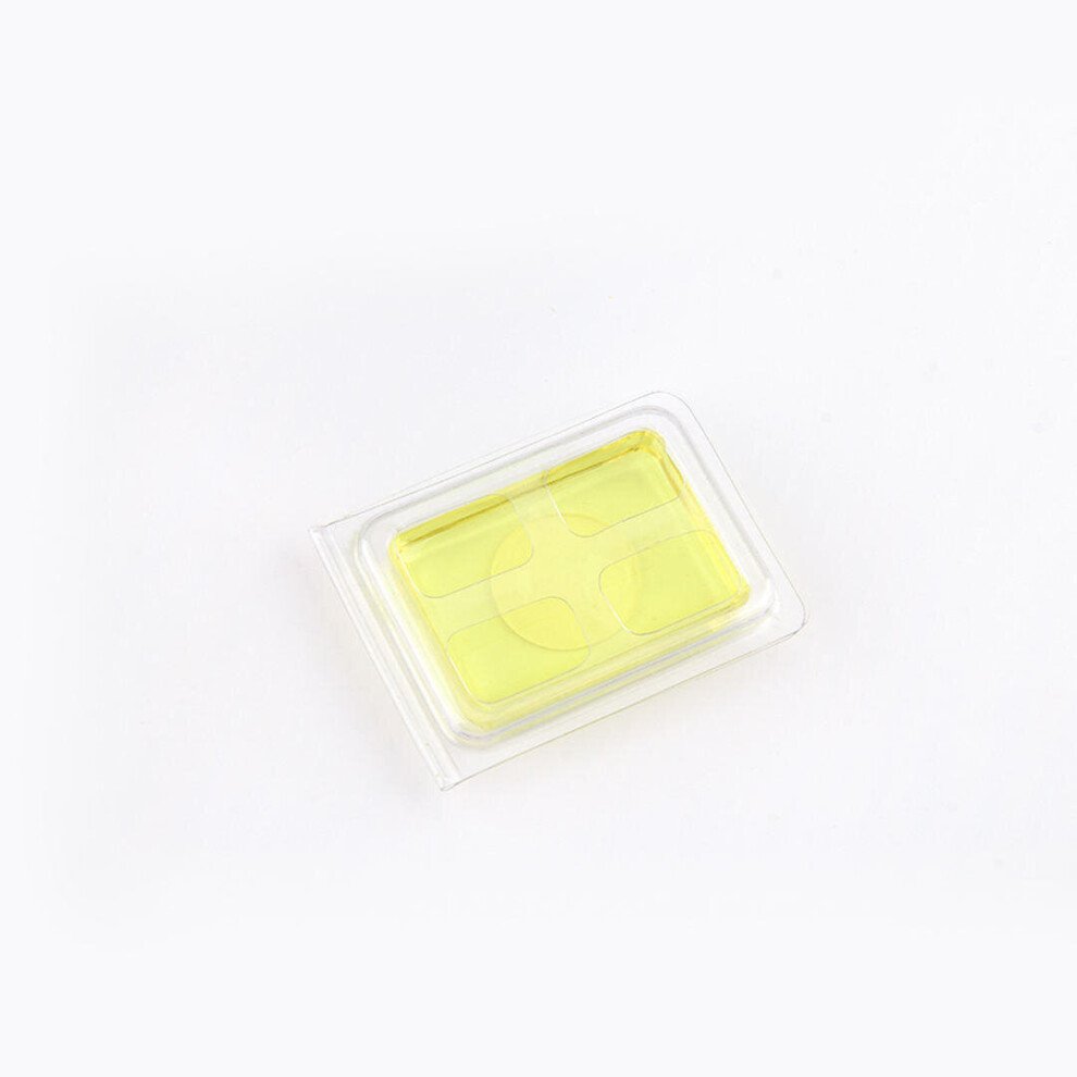 4Pcs/Set Portable Solid Gel Dustbin Deodorant Sticky Trash Can Waste Bins Cleaner Trash Odor Remover Lemon Flavor from Xiaomi Youpin-image-OPC-P79CP2V-NEW