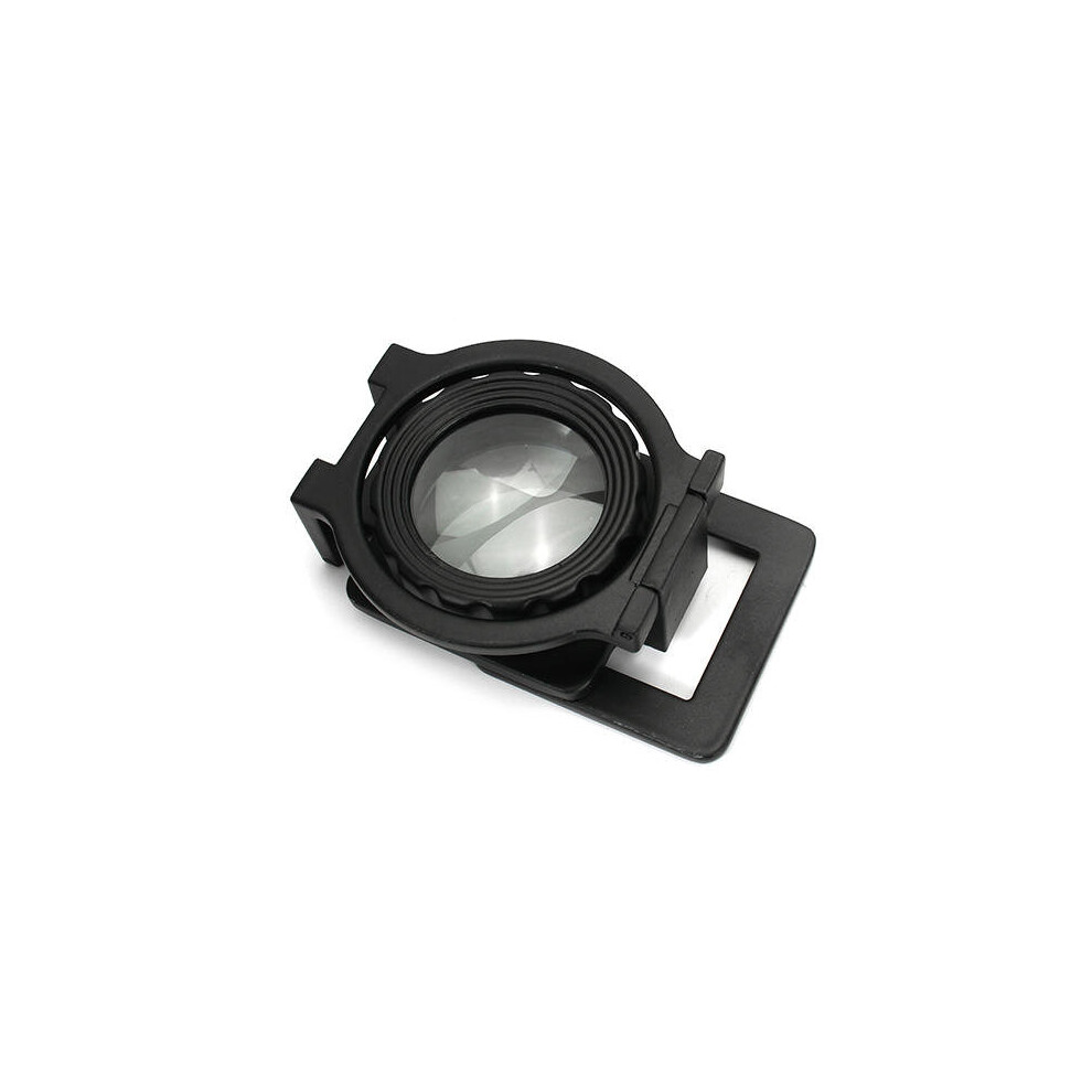 20X Foldable Magnifier Loupe Folding Magnifying Glass