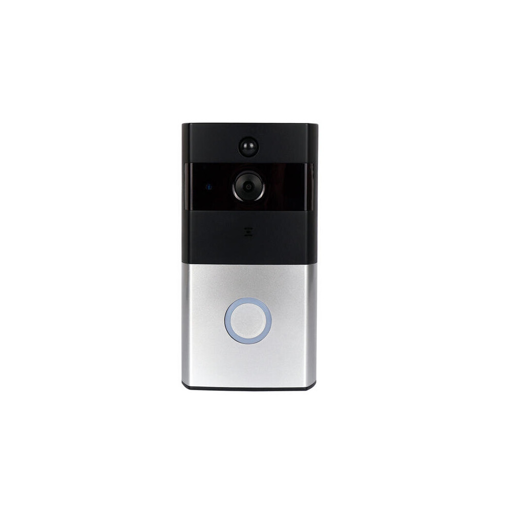 Wifi Video Door Phone Doorbell Battery Powered Security Door Intercom Pir Motion 4151093696581